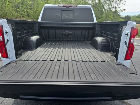 New 2026 Chevrolet Silverado 1500 LTZ w/ LTZ Premium Package image 12