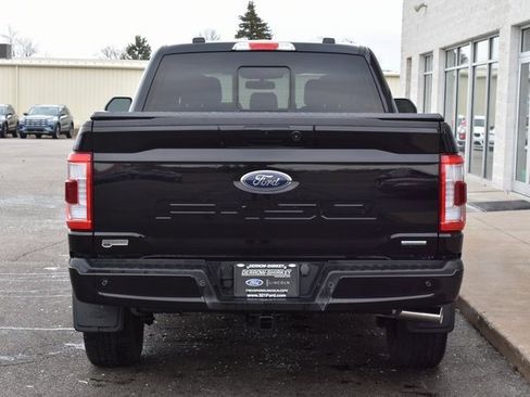 Used 2023 Ford F150 Lariat w/ Equipment Group 502A High image 5