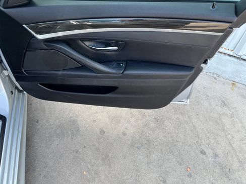 Used 2015 BMW 528i Sedan RWD image 17