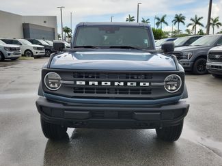 Used 2025 Ford Bronco Big Bend AWD/4WD video 2