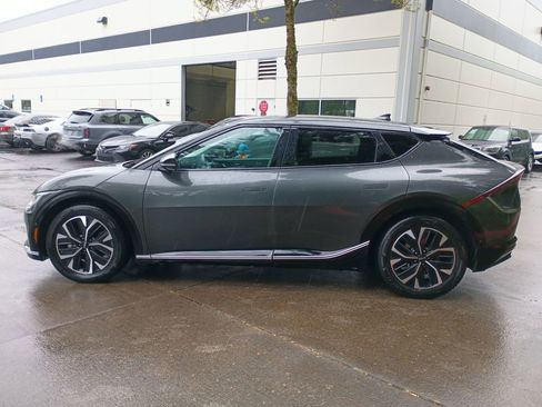 Used 2023 Kia EV6 Wind w/ Wind Technology Package AWD/4WD image 7