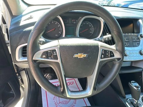 Used 2016 Chevrolet Equinox LT FWD image 10