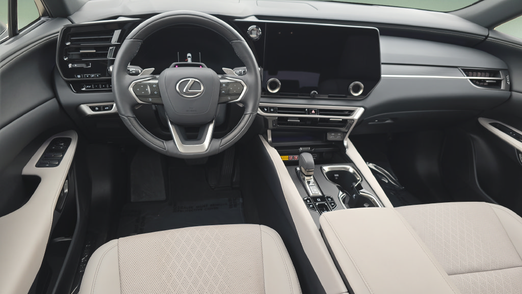 Used 2026 Lexus RX 350 Premium Plus w/ Convenience Package AWD/4WD image 15