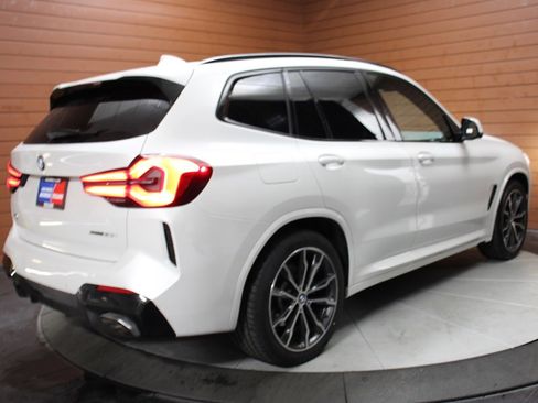 Used 2022 BMW X3 sDrive30i w/ M Sport Package 2 image 15