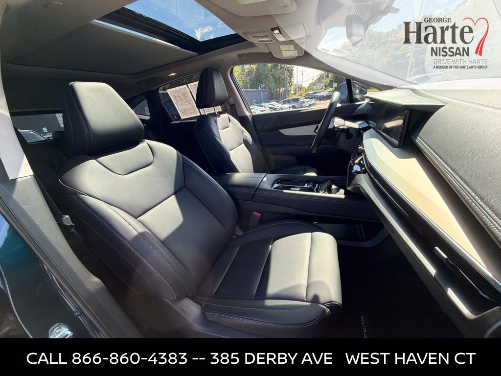 Certified 2025 Nissan Murano SL w/ Cargo Package AWD/4WD image 34