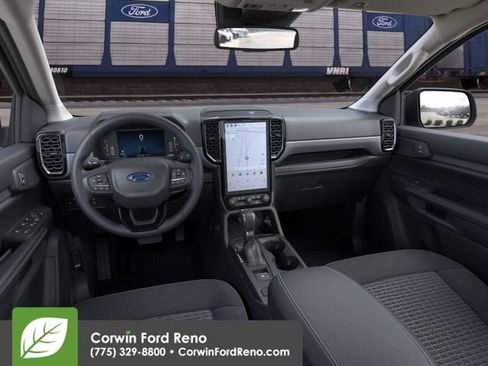New 2026 Ford Ranger XLT w/ Equipment Group 301A High AWD/4WD image 9