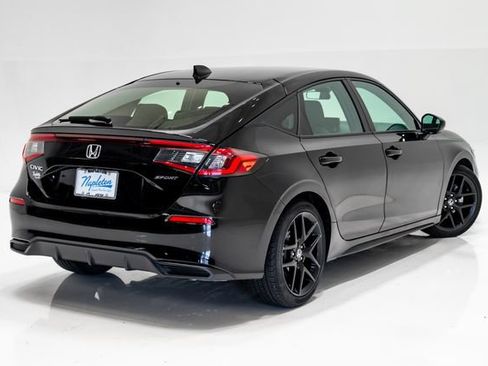 Used 2025 Honda Civic Sport image 29