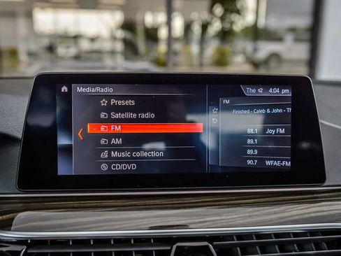 Used 2019 BMW 540i xDrive w/ Convenience Package AWD/4WD image 20