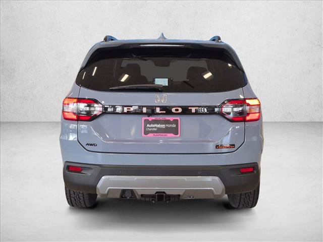 New 2026 Honda Pilot TrailSport image 8