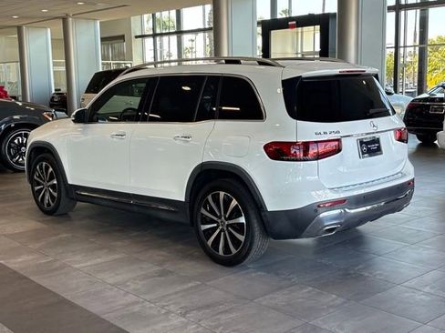 Certified 2022 Mercedes-Benz GLB 250 image 6