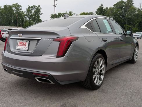Used 2020 Cadillac CT5 Premium Luxury AWD/4WD image 7