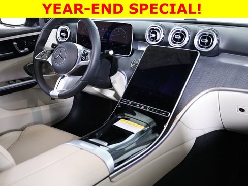 Used 2025 Mercedes-Benz C 300 C 300 image 47