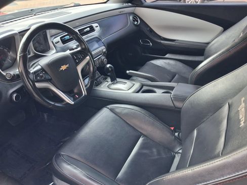 Used 2012 Chevrolet Camaro LT w/ 45th Anniversary Package RWD image 6