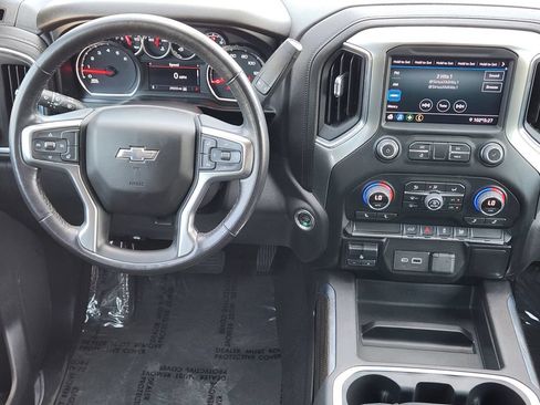 Certified 2021 Chevrolet Silverado 1500 RST AWD/4WD image 26