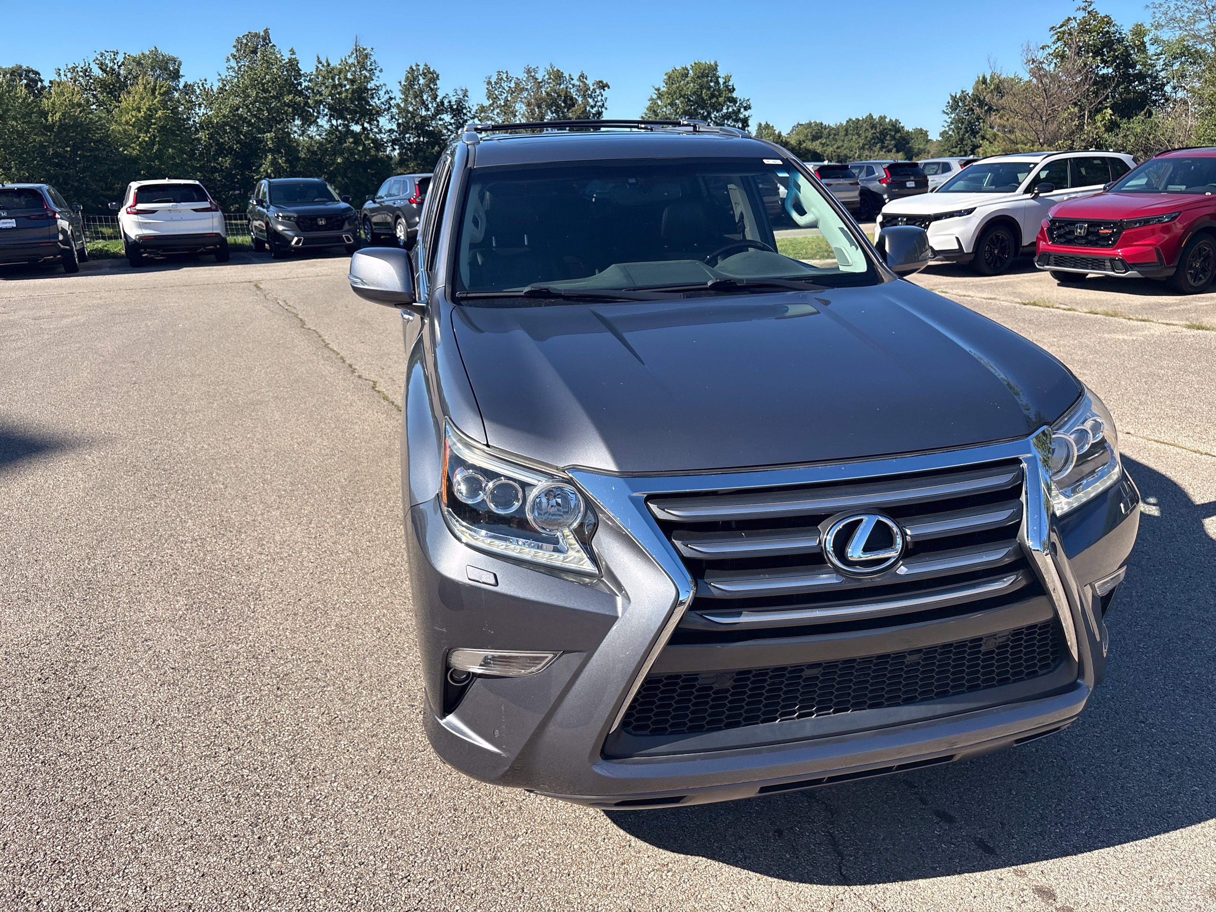 Used 2016 Lexus GX 460 w/ Premium Package AWD/4WD image 15