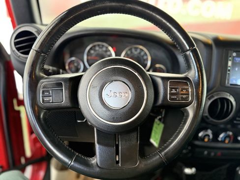 Used 2017 Jeep Wrangler Unlimited Sport w/ Quick Order Package 24S image 37