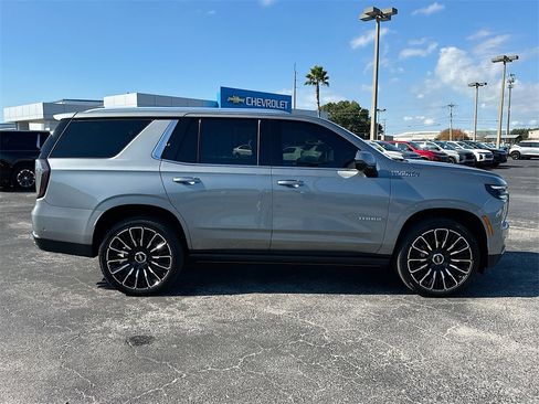 New 2026 Chevrolet Tahoe High Country image 3