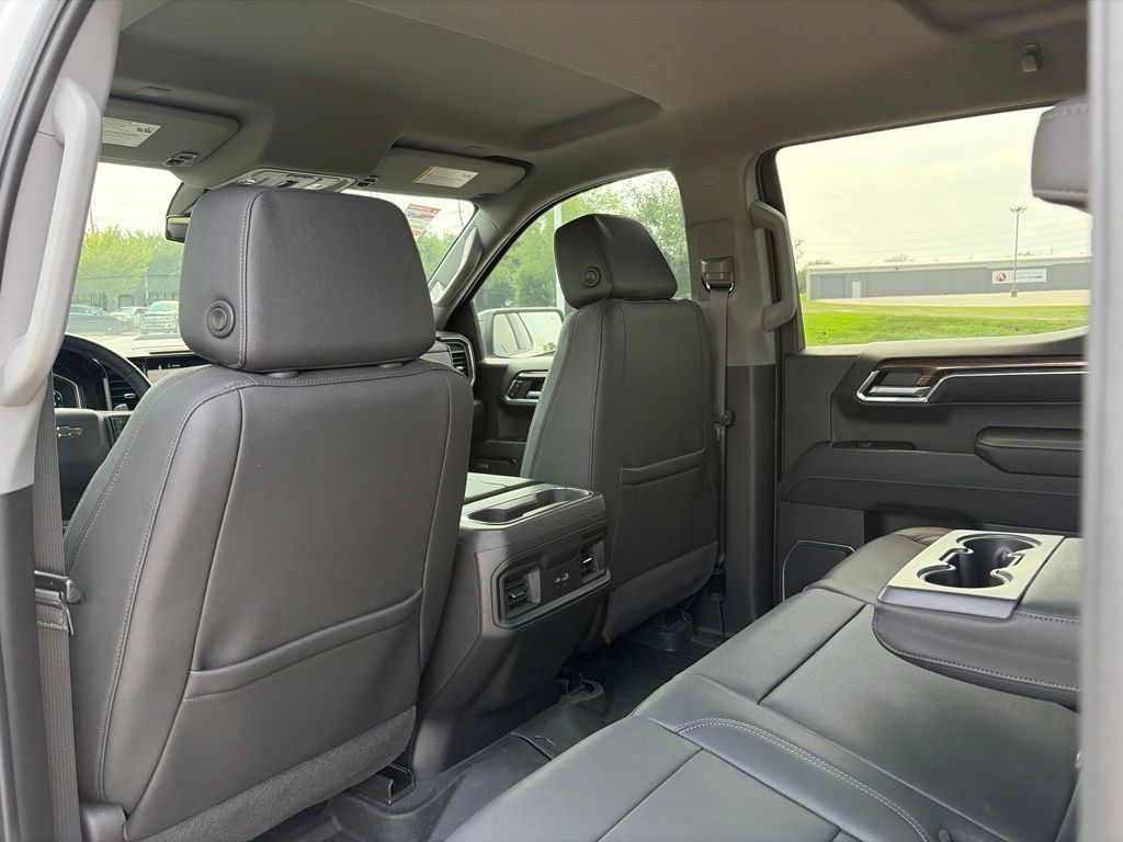 Used 2023 Chevrolet Silverado 1500 LT Trail Boss w/ Convenience Package II AWD/4WD image 42