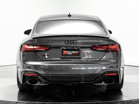 Used 2023 Audi RS 5 Sportback AWD/4WD image 11