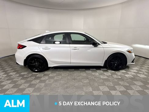 Used 2024 Honda Civic Sport image 4