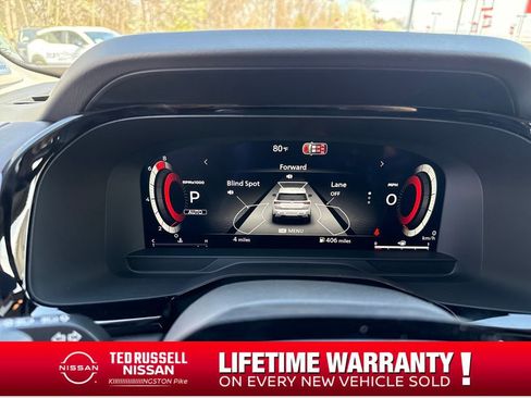 New 2026 Nissan Pathfinder Platinum image 15