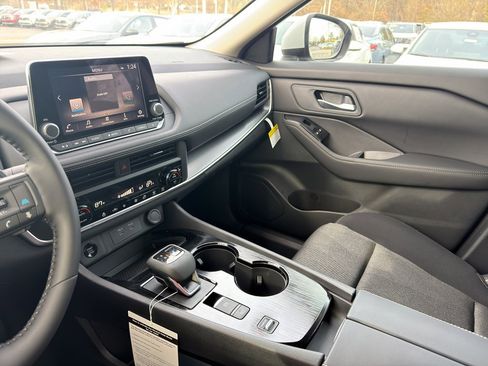 New 2026 Nissan Rogue SV w/ Cold Weather Package image 21