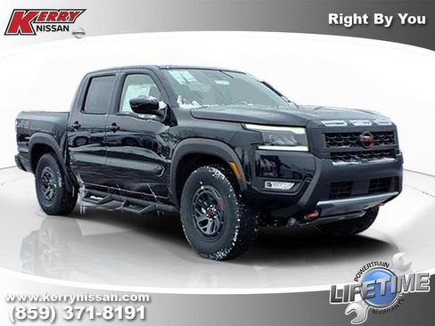 New 2026 Nissan Frontier PRO-4X w/ Tow Package image 1