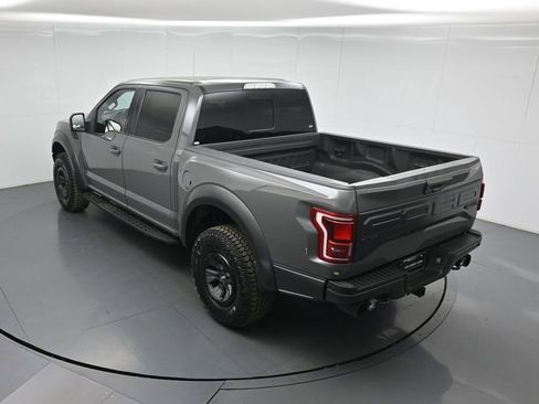 Certified 2018 Ford F150 Raptor w/ Equipment Group 802A Luxury AWD/4WD image 44