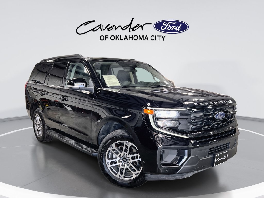 Used 2025 Ford Expedition Active AWD/4WD image 1