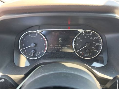 Used 2023 Nissan Rogue SV w/ SV Premium B Package AWD/4WD image 11