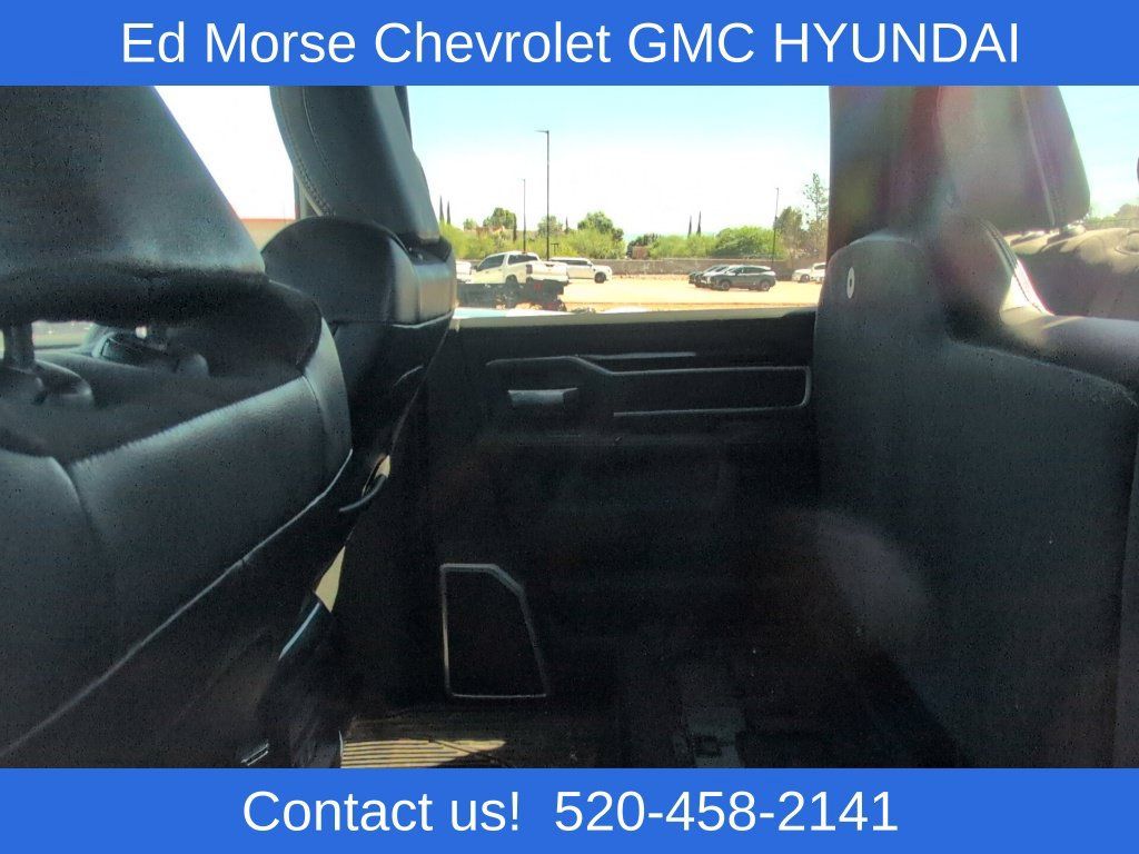 Used 2020 RAM 2500 Laramie AWD/4WD image 10