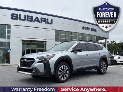 New 2025 Subaru Outback Limited