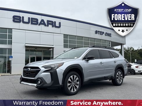 New 2025 Subaru Outback Limited image 1