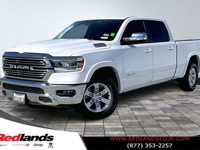 Certified 2022 RAM 1500 Laramie