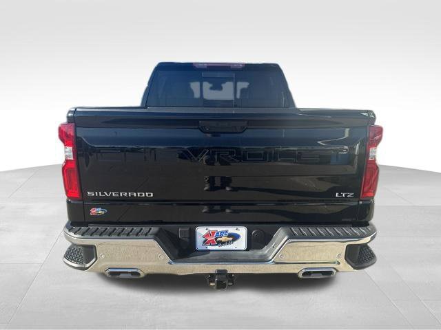 Certified 2023 Chevrolet Silverado 1500 LTZ w/ LTZ Convenience Package II AWD/4WD image 5