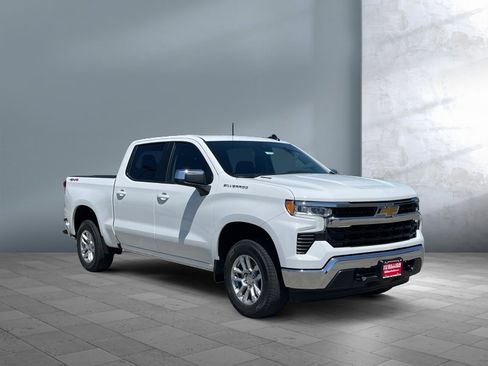 New 2025 Chevrolet Silverado 1500 LT image 16