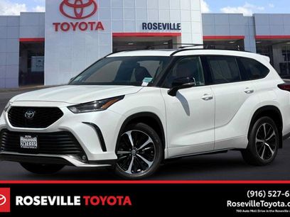 Used 2022 Toyota Highlander XSE
