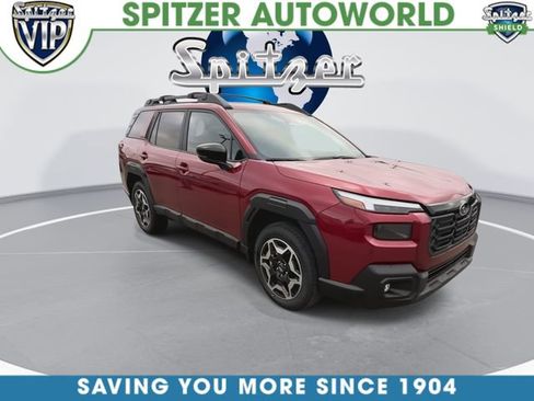 New 2026 Subaru Outback Touring image 2