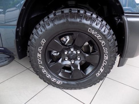 Certified 2026 RAM 1500 Warlock AWD/4WD image 11