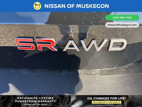 New 2026 Nissan Kicks SR w/ SR Premium Package image 31