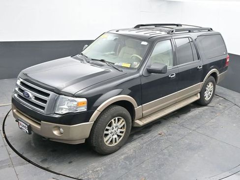 Used 2014 Ford Expedition EL XLT w/ Equipment Group 202A image 37