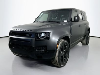 Used 2025 Land Rover Defender 110 V8