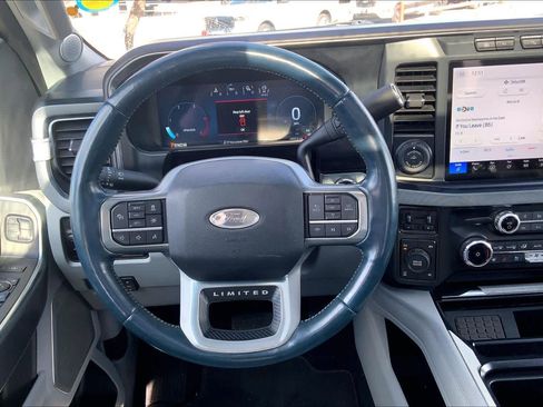 Certified 2024 Ford F250 Limited w/ FX4 Off-Road Package image 5