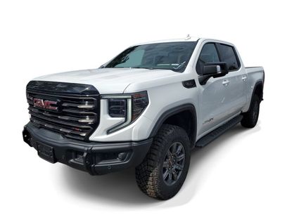 New 2026 GMC Sierra 1500 AT4X