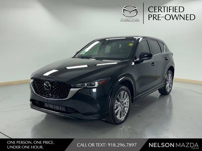 Certified 2023 MAZDA CX-5 Signature