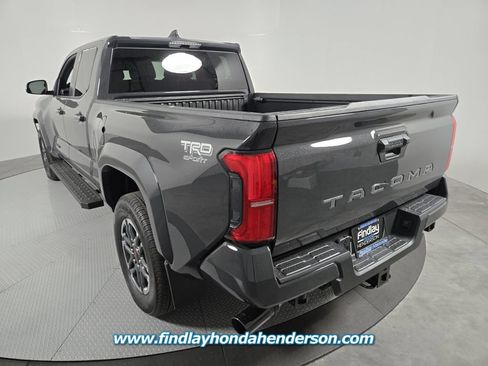 Used 2024 Toyota Tacoma TRD Sport RWD image 4