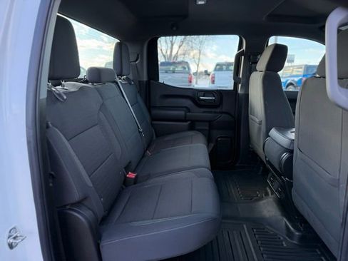 Used 2024 Chevrolet Silverado 1500 W/T w/ WT Fleet Convenience Package image 17