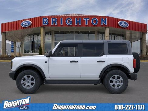 Used 2026 Ford Bronco Big Bend AWD/4WD image 3