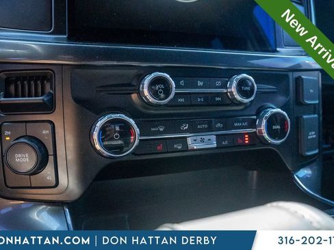 Used 2023 Ford F150 XLT w/ Equipment Group 302A High AWD/4WD image 8