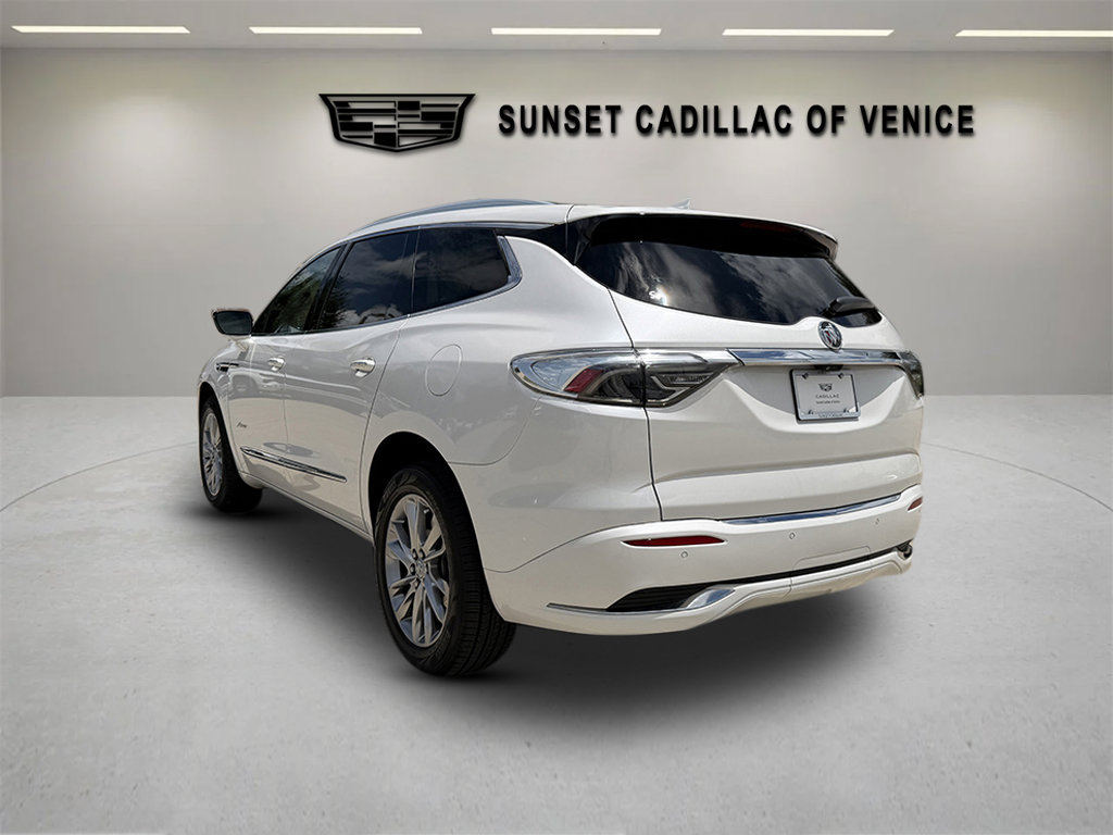 Used 2023 Buick Enclave Avenir w/ Avenir Technology Package AWD/4WD image 5